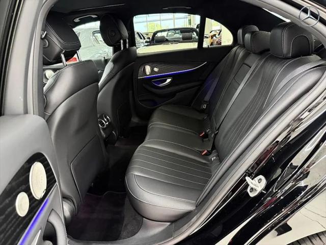 2022 Mercedes-Benz E 350 E 350