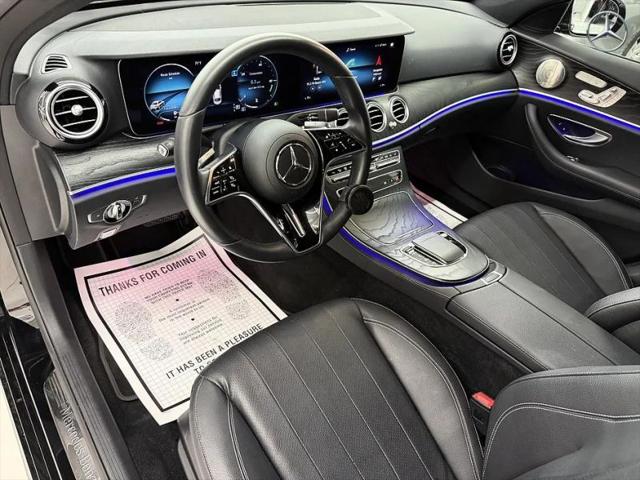2022 Mercedes-Benz E 350 E 350