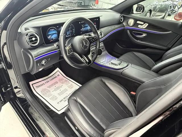 2022 Mercedes-Benz E 350 E 350
