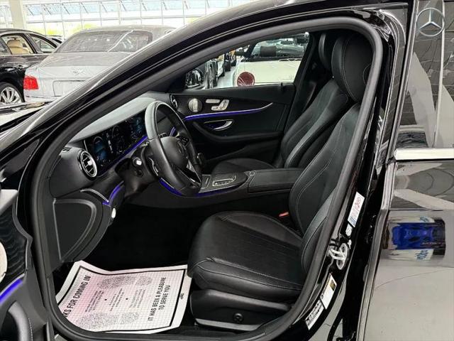 2022 Mercedes-Benz E 350 E 350