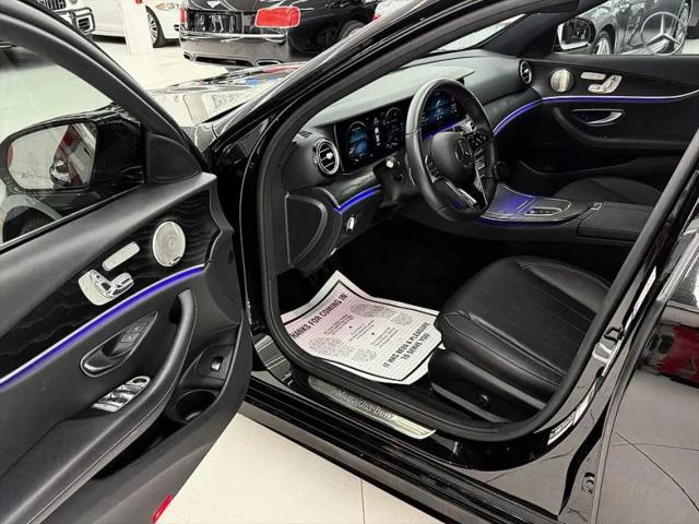 2022 Mercedes-Benz E 350 E 350