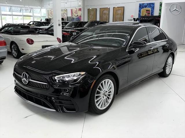 2022 Mercedes-Benz E 350 E 350