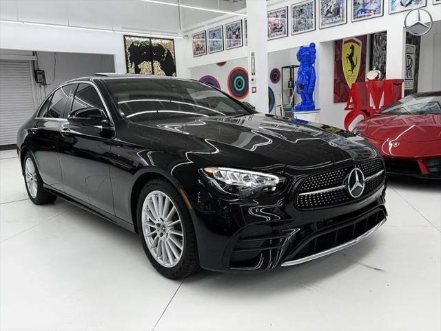 2022 Mercedes-Benz E 350 E 350