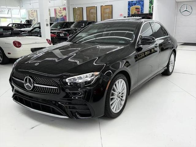 2022 Mercedes-Benz E 350 E 350