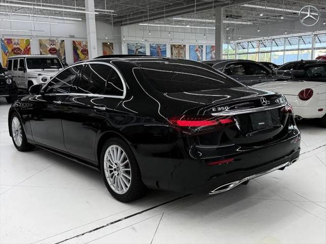 2022 Mercedes-Benz E 350 E 350