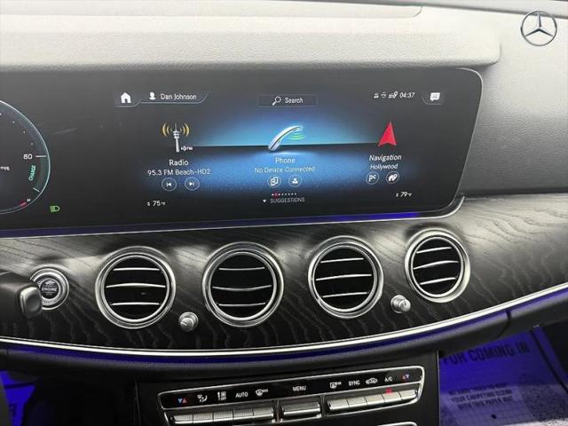 2022 Mercedes-Benz E 350 E 350