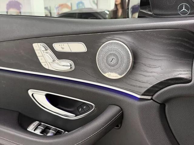 2022 Mercedes-Benz E 350 E 350