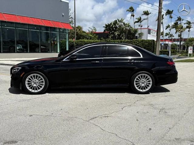2022 Mercedes-Benz E 350 E 350