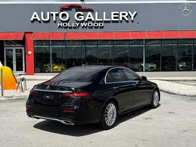 2022 Mercedes-Benz E 350 E 350