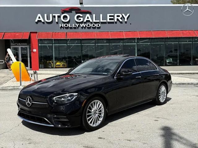2022 Mercedes-Benz E 350 E 350