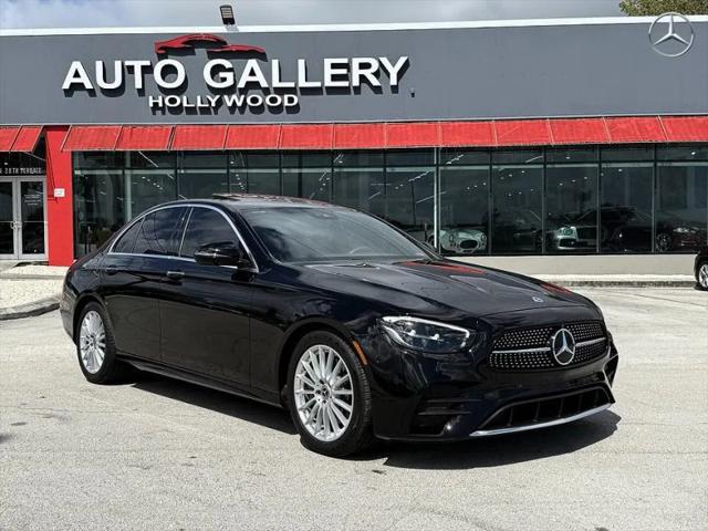 2022 Mercedes-Benz E 350 E 350