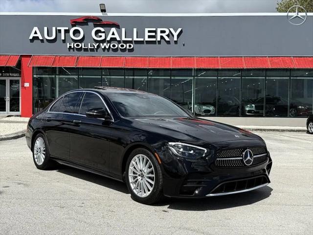 2022 Mercedes-Benz E 350 E 350