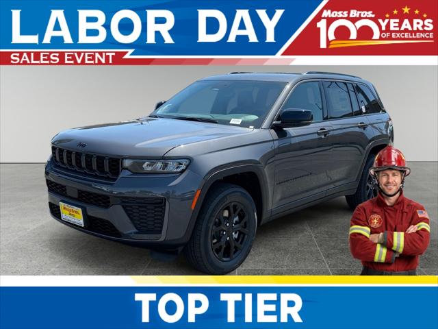 2026 Jeep Grand Cherokee Altitude 4x4 for sale in San Bernardino, CA