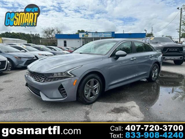2022 Kia K5 LXS for sale in Winter Garden, FL