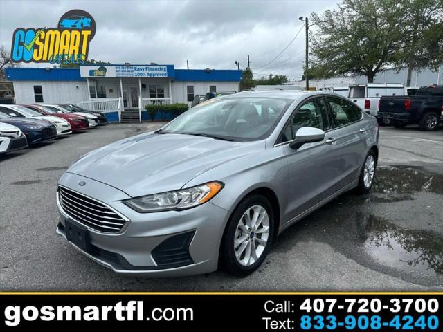 2020 Ford Fusion SE for sale in Winter Garden, FL