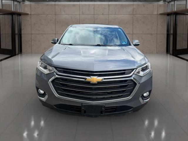 2020 Chevrolet Traverse AWD LT Cloth