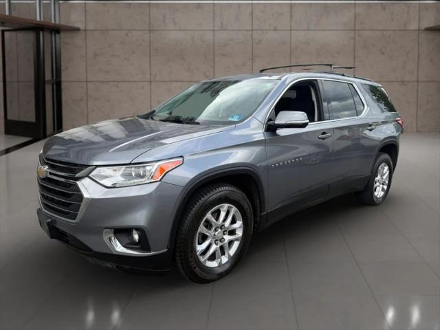2020 Chevrolet Traverse AWD LT Cloth