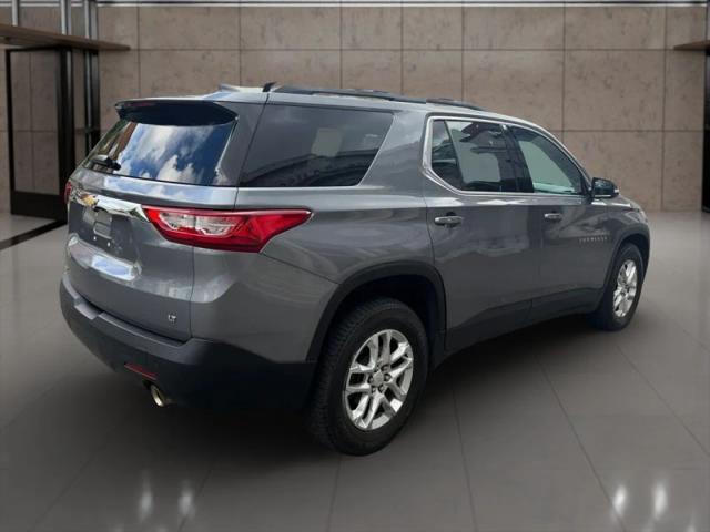 2020 Chevrolet Traverse AWD LT Cloth