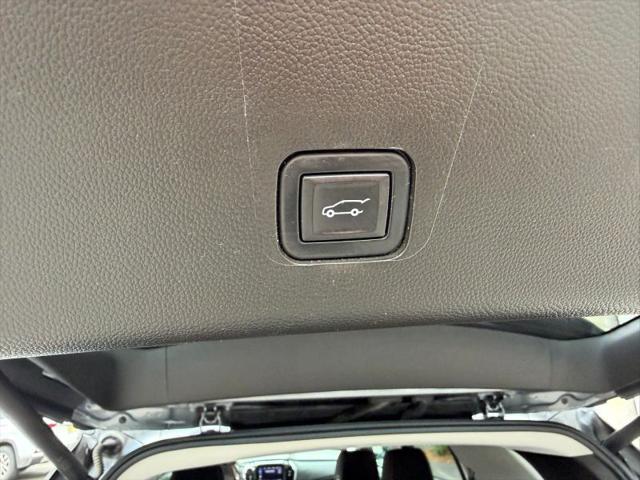 2020 Chevrolet Traverse AWD LT Cloth