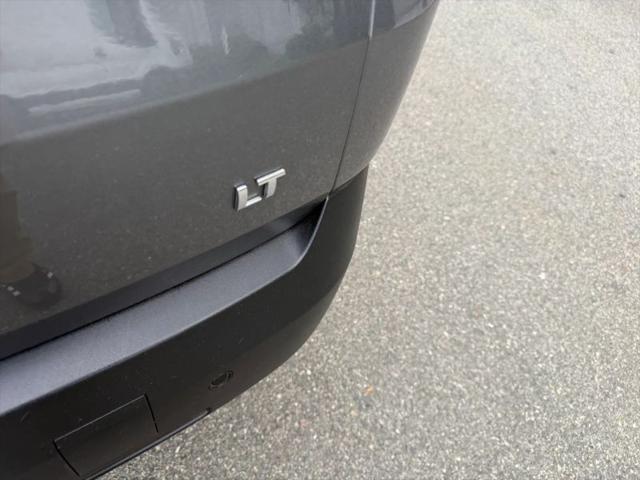 2020 Chevrolet Traverse AWD LT Cloth