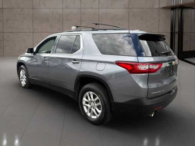 2020 Chevrolet Traverse AWD LT Cloth