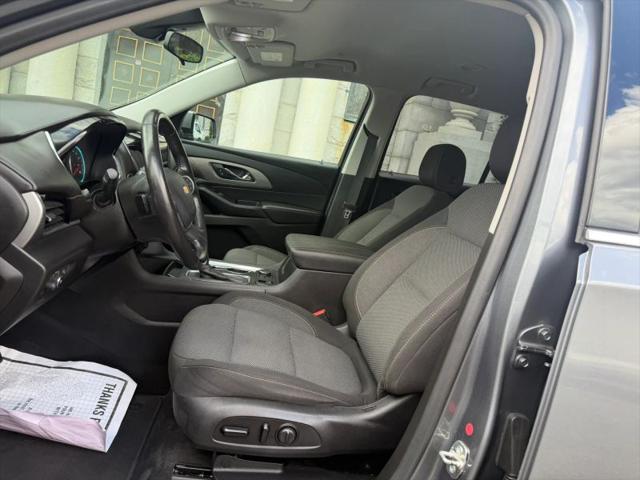 2020 Chevrolet Traverse AWD LT Cloth