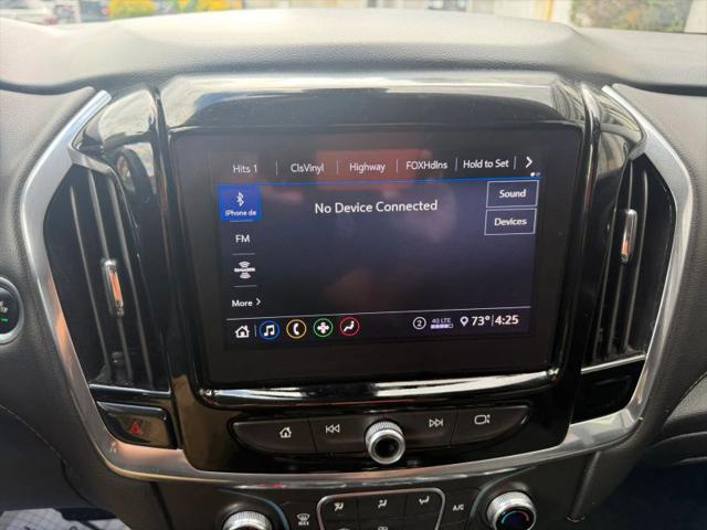 2020 Chevrolet Traverse AWD LT Cloth