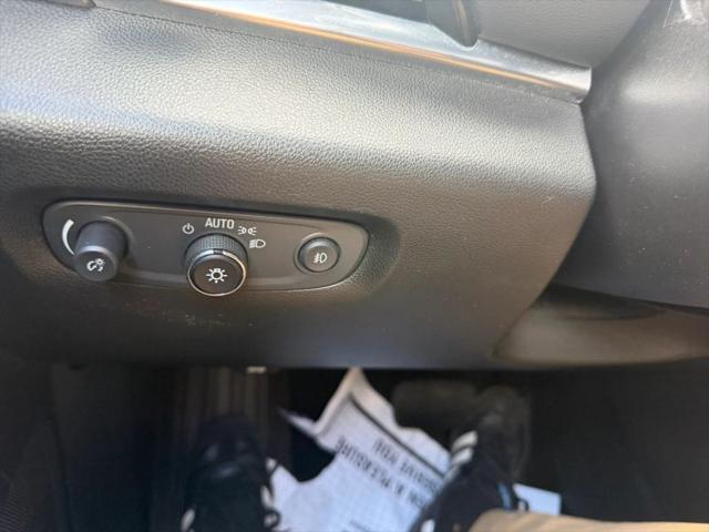2020 Chevrolet Traverse AWD LT Cloth