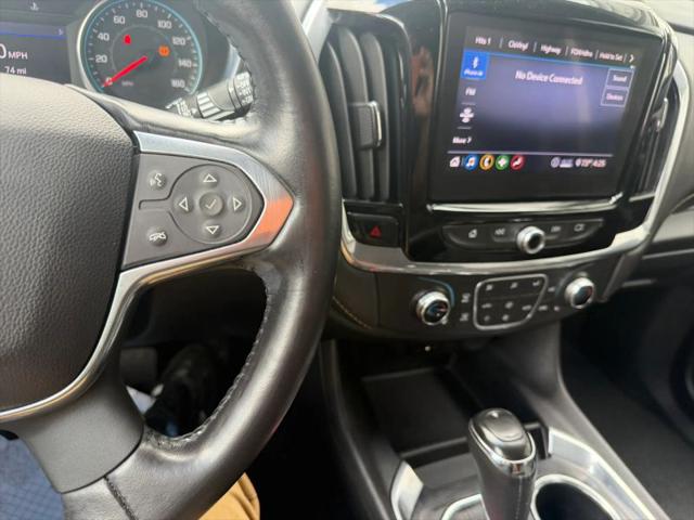 2020 Chevrolet Traverse AWD LT Cloth