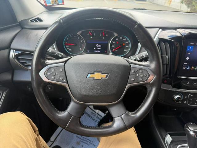 2020 Chevrolet Traverse AWD LT Cloth
