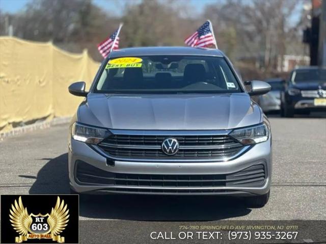 2024 Volkswagen Jetta 1.5T SE