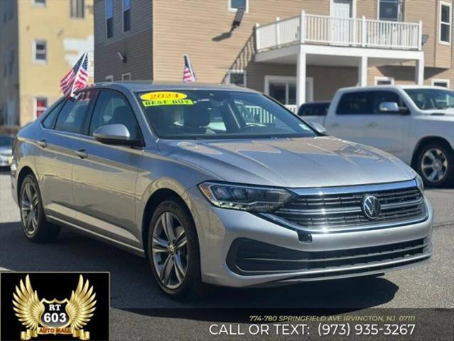 2024 Volkswagen Jetta 1.5T SE