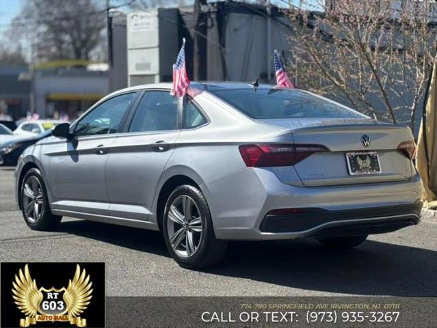 2024 Volkswagen Jetta 1.5T SE
