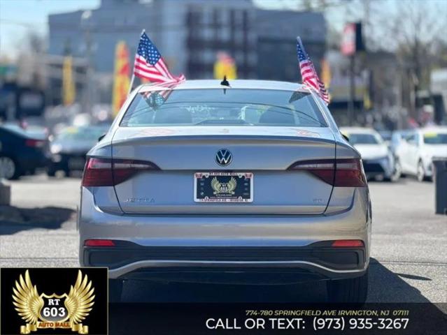 2024 Volkswagen Jetta 1.5T SE