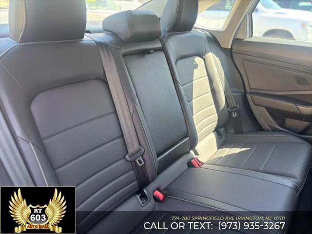 2024 Volkswagen Jetta 1.5T SE