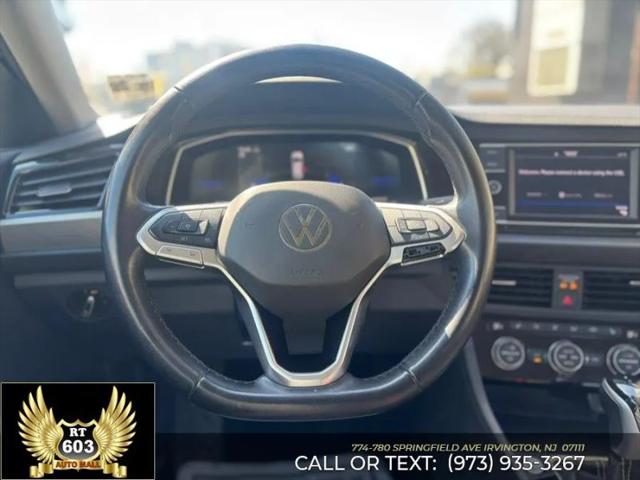 2024 Volkswagen Jetta 1.5T SE