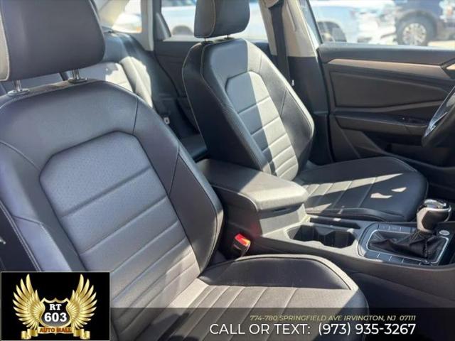 2024 Volkswagen Jetta 1.5T SE
