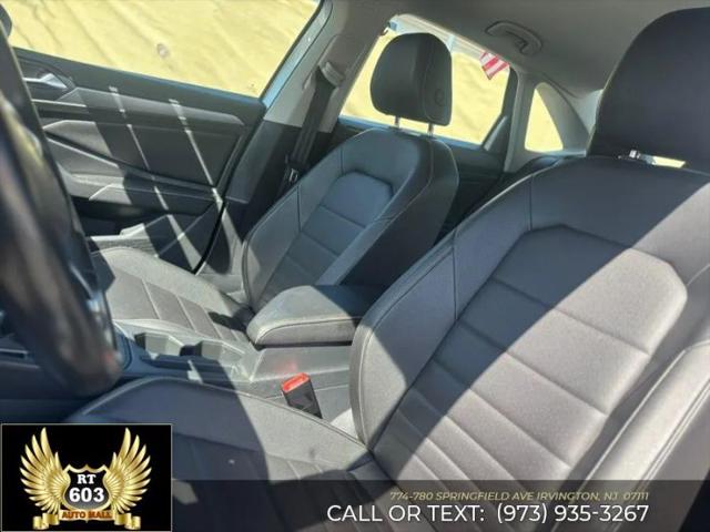 2024 Volkswagen Jetta 1.5T SE
