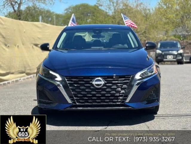 2024 Nissan Altima SR FWD