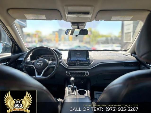 2024 Nissan Altima SR FWD