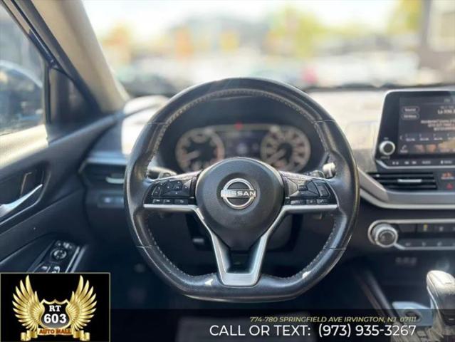 2024 Nissan Altima SR FWD