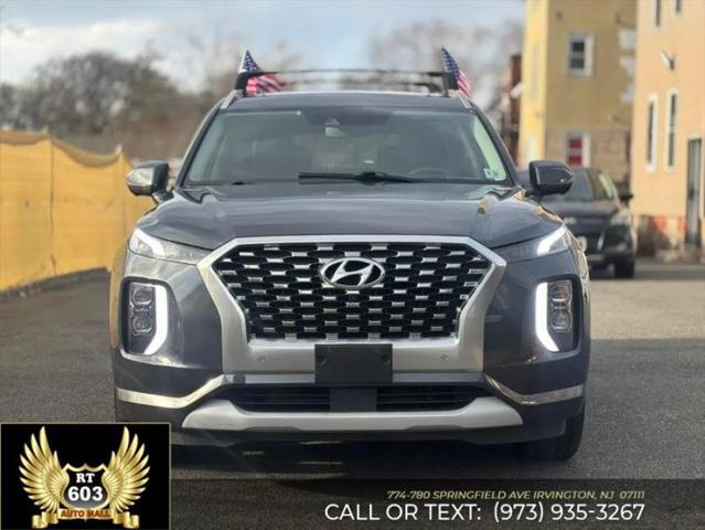 2022 Hyundai Palisade Limited