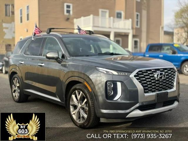 2022 Hyundai Palisade Limited