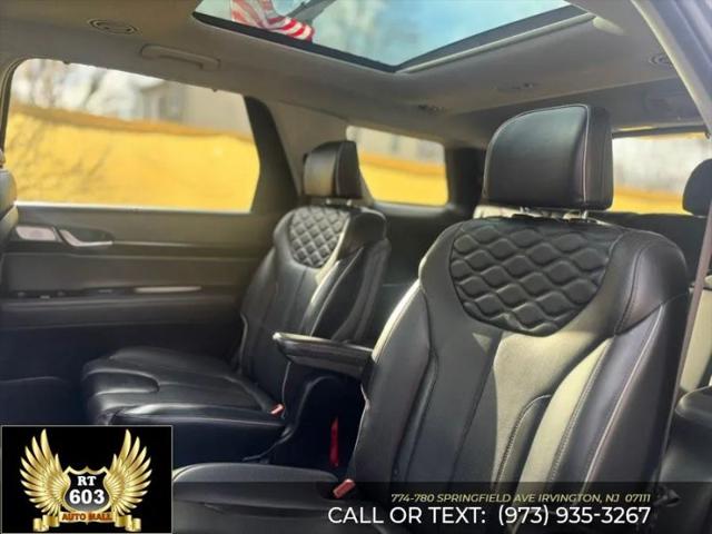 2022 Hyundai Palisade Limited