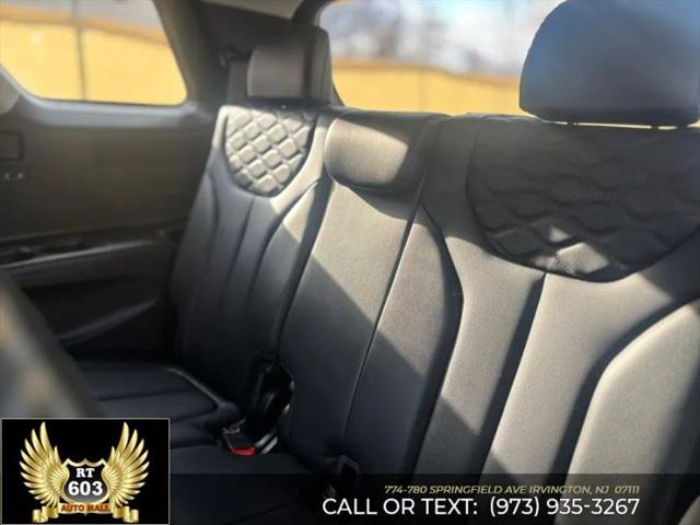 2022 Hyundai Palisade Limited