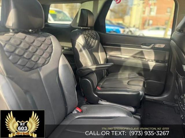 2022 Hyundai Palisade Limited