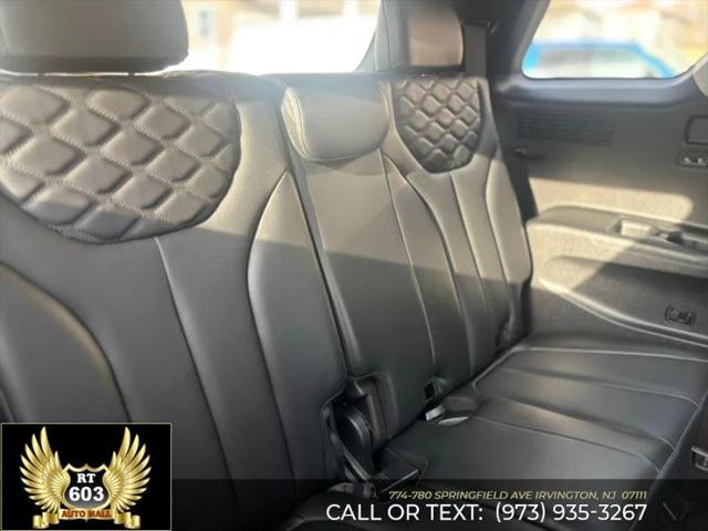 2022 Hyundai Palisade Limited