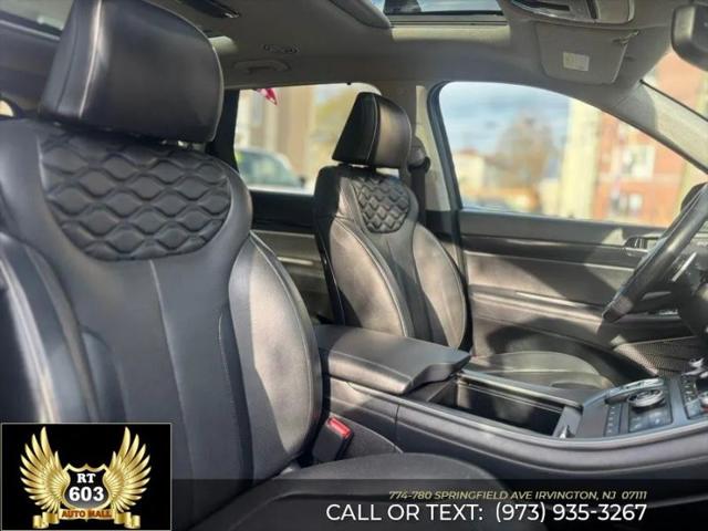2022 Hyundai Palisade Limited