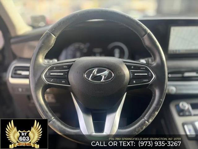 2022 Hyundai Palisade Limited