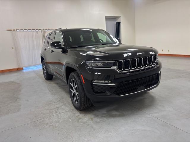 2024 Jeep Grand Cherokee Limited 4x4